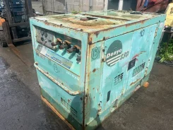 ���������� Denyo DIS130 � ���������� Isuzu 3LD1 � 3LD2 �� ��������� ����