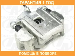 ������� ������� �� ������ RR LH Toyota LC J100,101 Trustauto / TABC9002WL �������� 12 ���, �����/������ ������ TABC9002WL ����