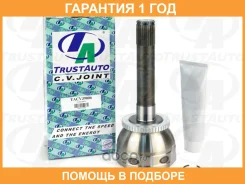 ���� ������� ABS 24x59x30 Land Cruiser J80 J105 92-98 Trustauto / Tacvj9006 �������� 12 ��� TACVJ9006 ����