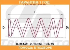 ������� �������� ��������� (���������) Trustauto / TASU003F �������� 12 ��� TASU003F ����