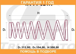 ������� �������� ��������� (���������) Trustauto / TATY021R �������� 12 ��� TATY021R ����