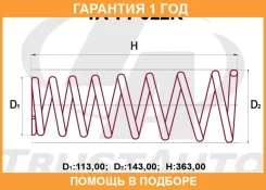 ������� �������� ��������� (���������) Trustauto / TATY022R �������� 12 ��� TATY022R ����