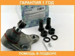 ����� ������� (�������) Trustauto / HBJ6206 �������� 12 ��� HBJ6206 ����