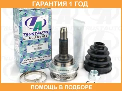 ���� ������� ABS 24x56x26 Corolla Corona Caldina Rav4 Ipsum 89-01 Trustauto / Tacvj9008 �������� 12 ��� TACVJ9008 ����
