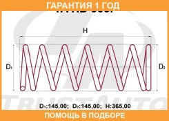 ������� �������� ��������� (���������) Trustauto / TAHD005F �������� 12 ��� TAHD005F ����