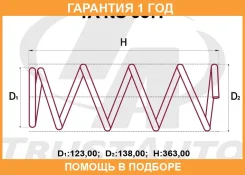 ������� �������� ��������� (���������) Trustauto / TANS037F �������� 12 ��� TANS037F ����
