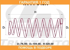 ������� �������� ��������� (���������) Trustauto / TATY048R �������� 12 ��� TATY048R ����