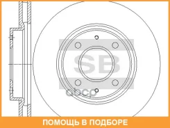 ���� ��������� �������� ������������� Sangsin Brake / SD4337 SD4337 ����
