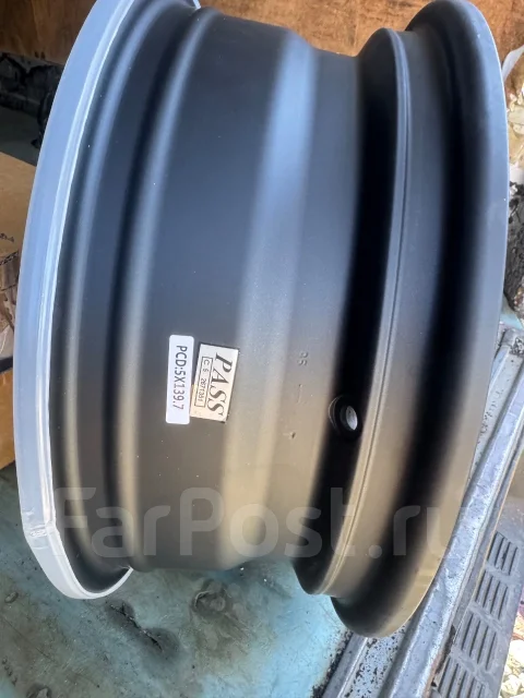 BADX. 6.0x16", 5x139.7, ET-5, �� 108,1���. ����