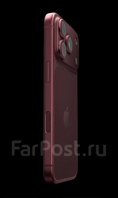 Apple iPhone 18 Pro Max. �����, 512 ��, �������, 4G LTE, 5G, NFC, eSIM ����