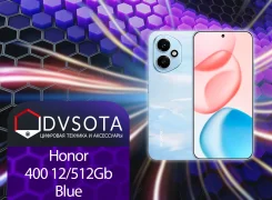 Honor 400. �����, 512 ��, �����, 3G, 4G LTE, 5G, Dual-SIM, ����������, NFC, ������� ������� ����