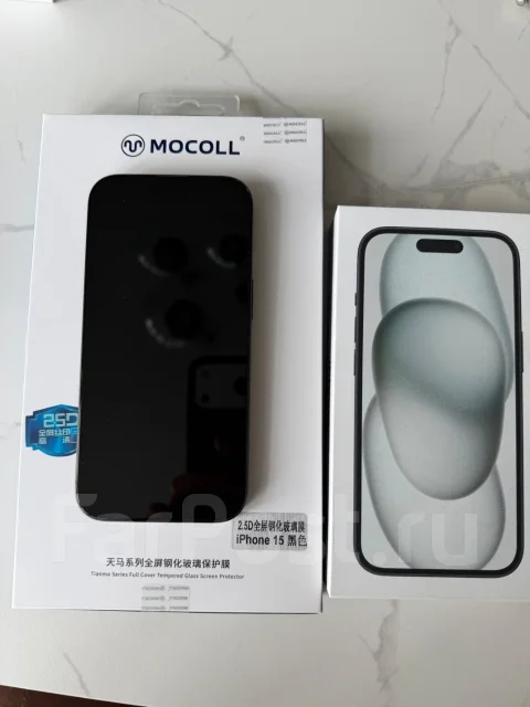 Apple iPhone 15. �/�, 256 ��, Dual-SIM ����