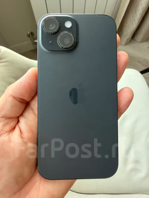 Apple iPhone 15. �/�, 256 ��, Dual-SIM ����
