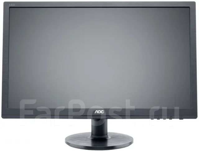 AOC. 24", ���������� �� (LCD, LED, QLED) ����