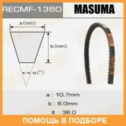 ������ ������� ��������� ������������ Masuma / 1360 1360 ����