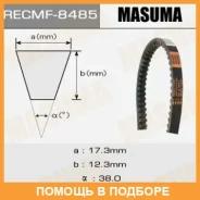 ������ ������� ��������� ������������ Masuma / 8485 8485 ����