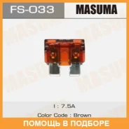 �������������� ������� Masuma / FS033 ���� �� 100 �� FS033 ����
