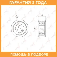 ����� �������� / ��� Lynxauto / PB1025 �������� 24 ��� PB1025 ����