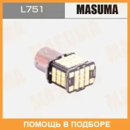 ����� ��������������� � ����������� ��������� Masuma / L751 L751 ����