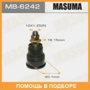 ����� ������� Masuma / MB6242 MB6242 ����