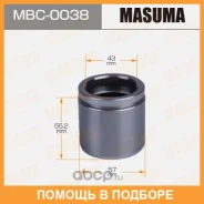 ������� ���������� �������� Masuma / MBC0038 MBC0038 ����