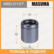 ������� ���������� �������� Masuma / MBC0107 MBC0107 ����