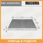 ������ �������� Masuma / MCA5004CL MCA5004CL ����
