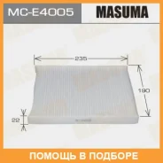 ������ �������� Masuma / MCE4005 MCE4005 ����