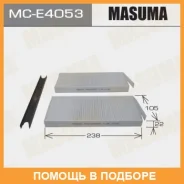 ������ �������� Masuma / MCE4053 MCE4053 ����