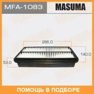������ ��������� Masuma / MFA1083 MFA1083 ����
