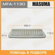 ������ ��������� Masuma / MFA1130 MFA1130 ����