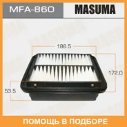 ������ ��������� Masuma / MFA860 MFA860 ����