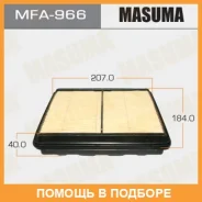 ������ ��������� Masuma / MFA966 MFA966 ����