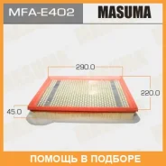 ������ ��������� Masuma / MFAE402 MFAE402 ����