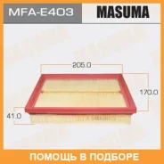������ ��������� Masuma / MFAE403 MFAE403 ����