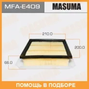������ ��������� Masuma / MFAE409 MFAE409 ����