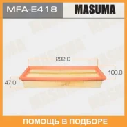 ������ ��������� Masuma / MFAE418 MFAE418 ����