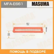������ ��������� Masuma / MFAE661 MFAE661 ����