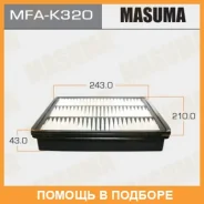 ������ ��������� Masuma / MFAK320 MFAK320 ����