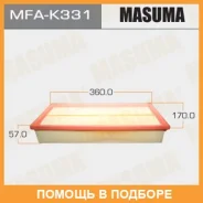 ������ ��������� Masuma / MFAK331 MFAK331 ����