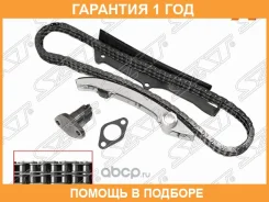 �������� ���� ��� Mitsubishi Pajero/Delica 4M40 93- ���� ���������� SAT / TKMB204N �������� 12 ��� TKMB204N ����
