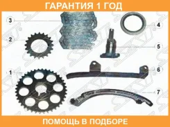 �������� ��� ������ ���� ��� Toyota 1FZFE 92- SAT / TKTY304A �������� 12 ��� TKTY304A ����