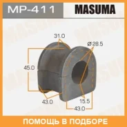 ������ Masuma / MP411 MP411 ����