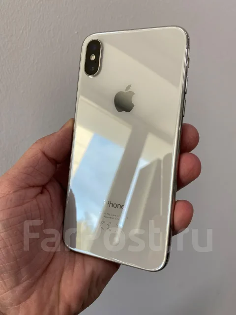 Apple iPhone X. �/�, 64 �� ����