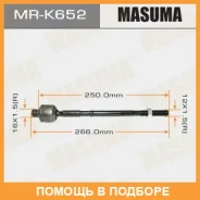 ���� ������� Masuma / MRK652 MRK652 ����