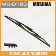 ����� 18inch 450mm ��������� Optimum J/Pin/bayonet (�������� �����) Masuma / MU018S MU018S ����