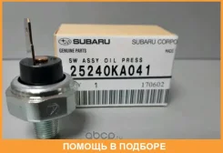 ������ �������� ����� Subaru / 25240KA041 25240KA041 ����