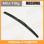 ����� 18inch 450mm ��������� J-hook Masuma / MU18G MU18G ����