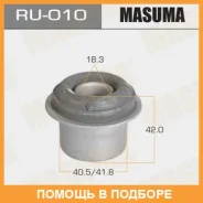 ����������� Masuma / RU010 RU010 ����