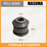 ����������� Masuma / RU495 RU495 ����